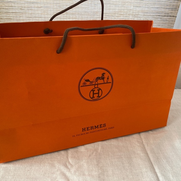 Hermes Oran Sandal, Brown (Gold) Size EU 39, US 8 - Picture 7 of 9